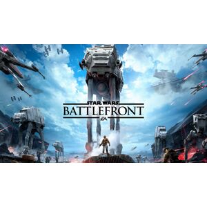 Microsoft Store Star Wars: Battlefront (Xbox ONE / Xbox Series X S)