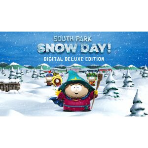 Steam South Park: Snow Day! Digital Deluxe Edition