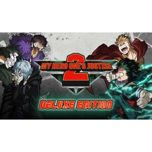 Steam My Hero One's Justice 2: Deluxe Edition