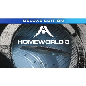 Steam Homeworld 3 - Deluxe Edition