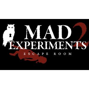 Steam Mad Experiments: Escape Room