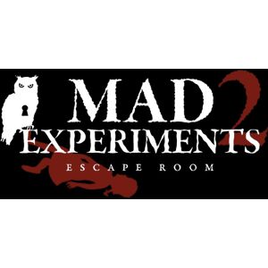 Steam Mad Experiments: Escape Room