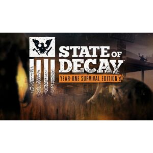 Steam State of Decay Year One Survival Edition