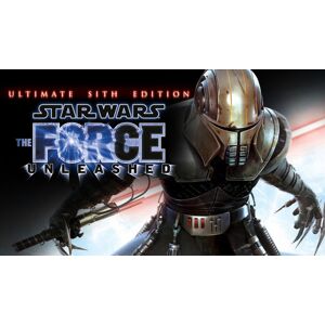 Steam Star Wars The Force Unleashed: Ultimate Sith Edition