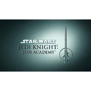 Steam Star Wars Jedi Knight: Jedi Academy