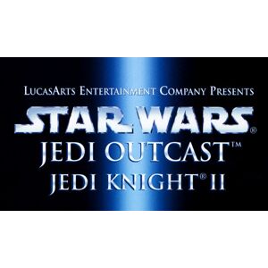 Steam Star Wars Jedi Knight II: Jedi Outcast