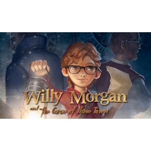 Steam Willy Morgan and the Curse of Bone Town