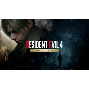 Steam Resident Evil 4 Gold Edition