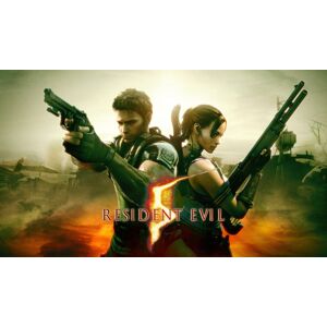 Steam Resident Evil 5