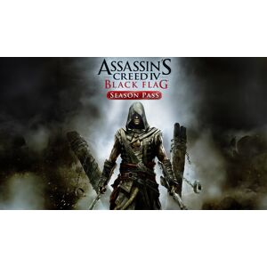 Ubisoft Connect Assassin's Creed IV: Black Flag Season Pass