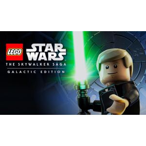 Steam LEGO Star Wars: The Skywalker Saga Galactic Edition