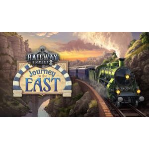 Steam Railway Empire 2 - Journey To The East