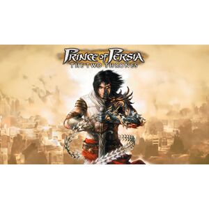 Ubisoft Connect Prince of Persia: The Two Thrones