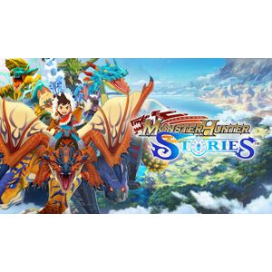 Steam Monster Hunter Stories