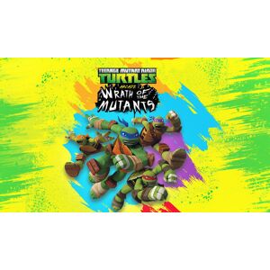Steam Teenage Mutant Ninja Turtles Arcade: Wrath of the Mutants