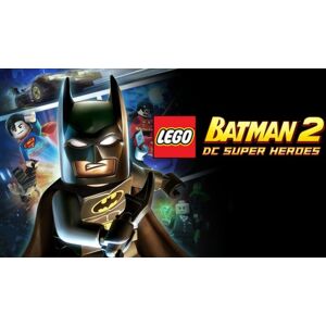 Steam Lego Batman 2: DC Super Heroes