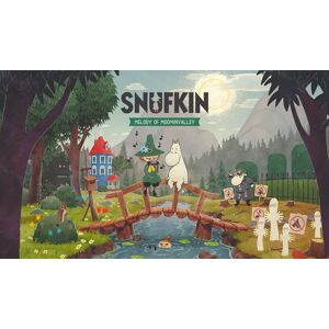 Steam Snufkin: La melodía del Valle de los Mumin - Digital Deluxe Edition