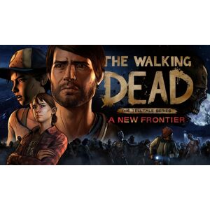 Steam The Walking Dead: A New Frontier