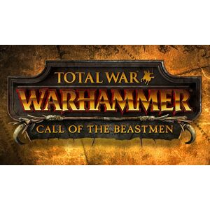 Steam Total War: Warhammer - Call of the Beastmen