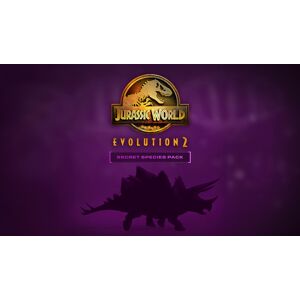 Steam Jurassic World Evolution 2: Secret Species Pack