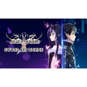 Steam Accel World VS. Sword Art Online Deluxe Edition