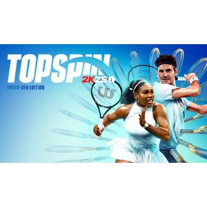 Microsoft Store TopSpin 2K25 Cross-Gen Edition (Xbox One / Xbox Series X S)