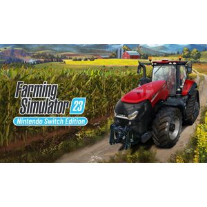 Nintendo Eshop Farming Simulator 23: Nintendo Switch Edition