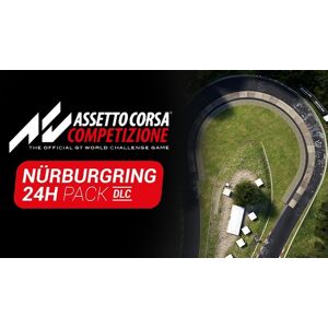 Steam Assetto Corsa Competizione - The Nürburgring 24h Pack