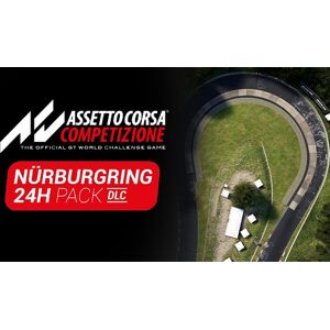 Steam Assetto Corsa Competizione - The Nürburgring 24h Pack