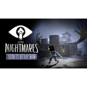 Steam Little Nightmares - Secrets of The Maw Expansion Pass