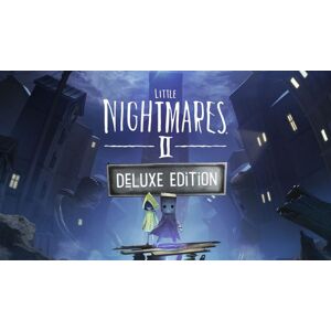 Steam Little Nightmares II Deluxe Edition