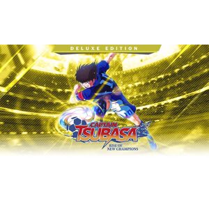 Steam Captain Tsubasa: Rise of New Champions - Deluxe Edition