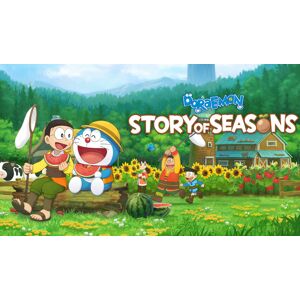 Steam Doraemon Story of Seasons