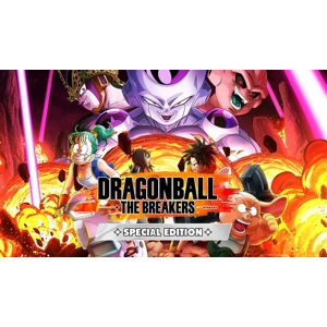 Steam Dragon Ball: The Breakers Special Edition