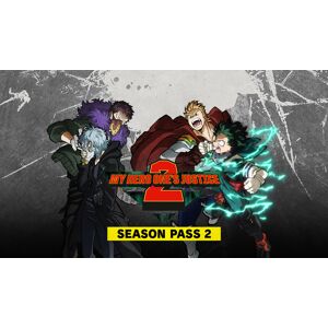 Steam My Hero One's Justice 2 - Season Pass 2