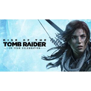 Steam Rise of the Tomb Raider 20 Year Celebration