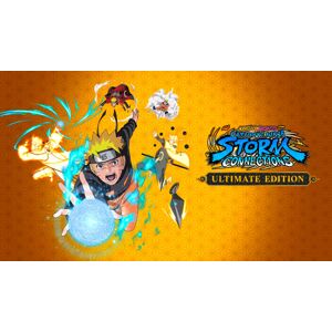 Steam Naruto X Boruto Ultimate Ninja Storm Connections Ultimate Edition