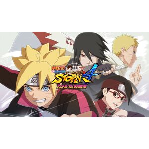 Steam Naruto Shippuden: Ultimate Ninja Storm 4 Road to Boruto - Expansion