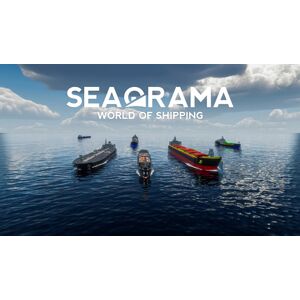 Steam SeaOrama: World of Shipping