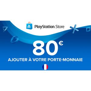 Playstation Store Tarjeta PlayStation Network 80€