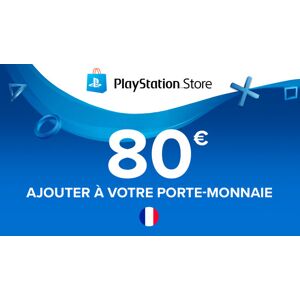 Playstation Store Tarjeta PlayStation Network 80€