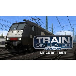 Steam Train Simulator: MRCE BR 185.5 Loco