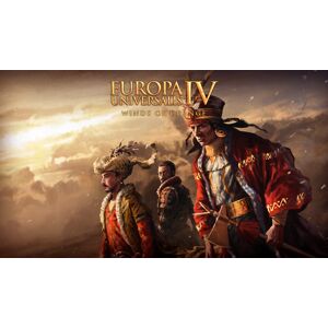 Steam Europa Universalis IV: Winds of Change