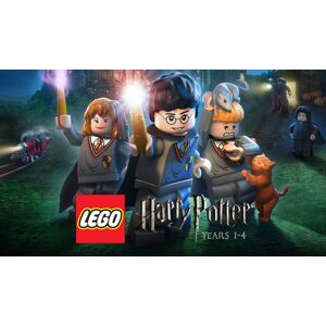 Steam LEGO Harry Potter: Years 1-4