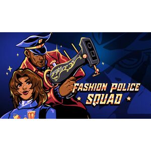 Steam Fashion Police Squad