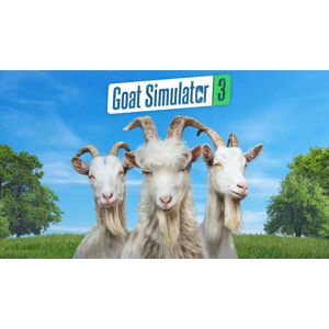 Steam Goat Simulator 3