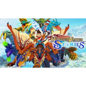 Steam Monster Hunter Stories