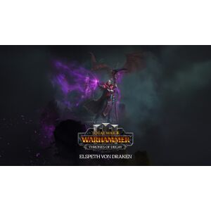 Steam Total War: Warhammer III - Elspeth – Thrones of Decay