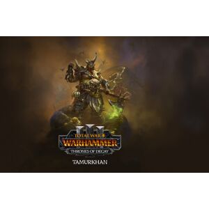 Steam Total War: Warhammer III - Tamurkhan – Thrones of Decay