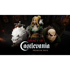 Steam V Rising - Legacy of Castlevania Premium Pack